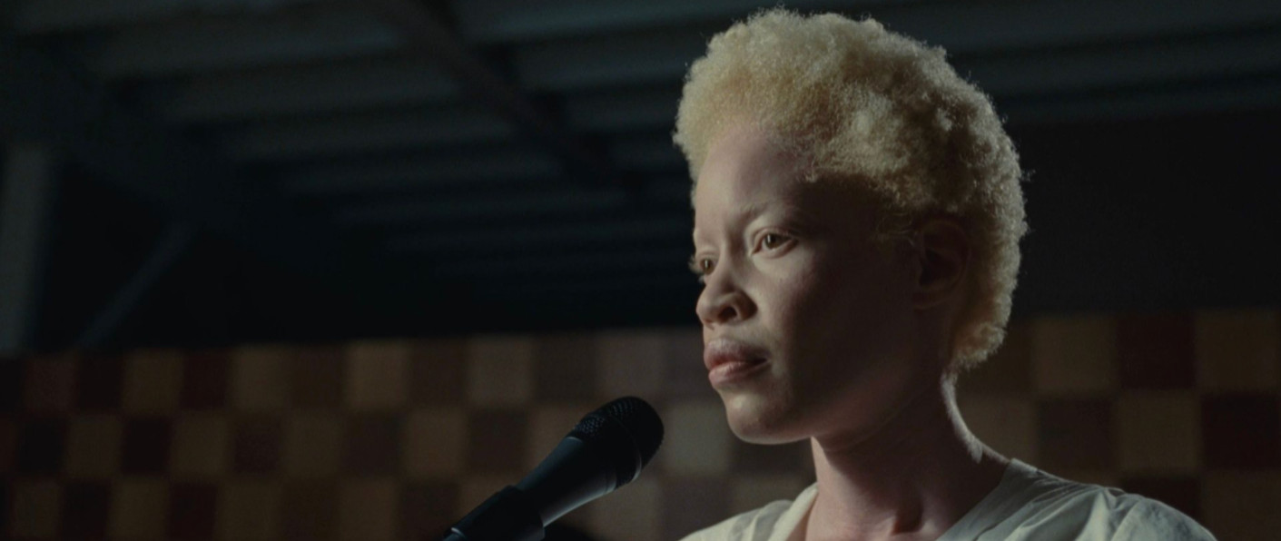 Emir kumova’s oscar® qualifying short war of colors shares a story of a black woman with albinism facing prejudice