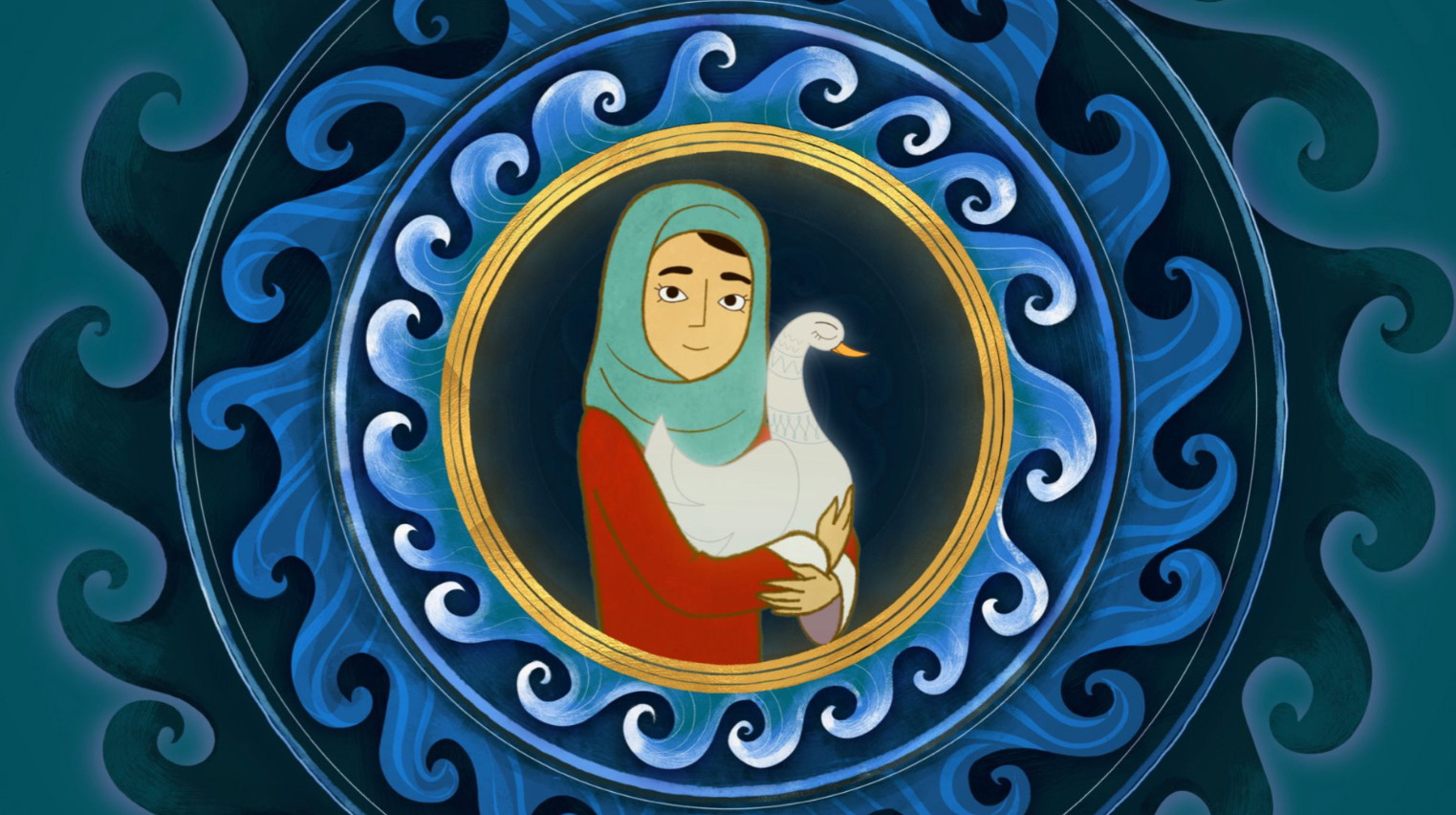 Huda razzak’s oscar® qualified animated short the ocean duck a timeless story bringing to life a family’s ancient tale