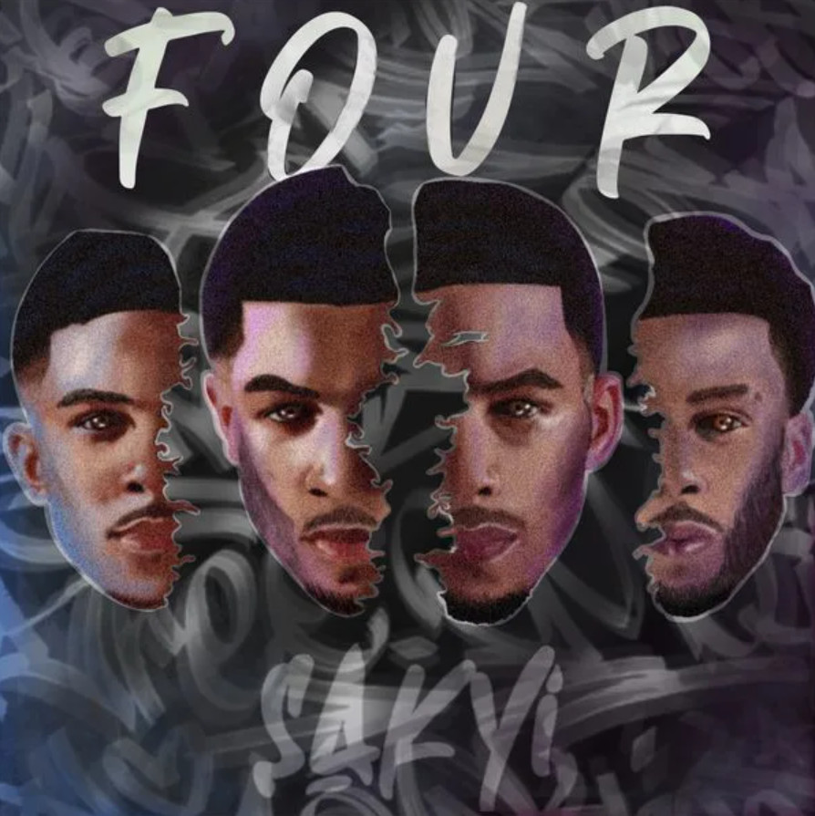 Sakyi keeps the summer vibes going with their ep ‘four’