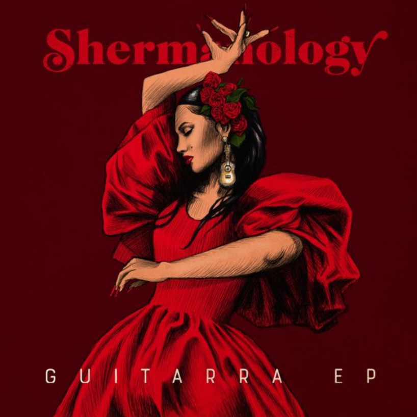Shermanology 'guitarra ep' promo from d'eaupe