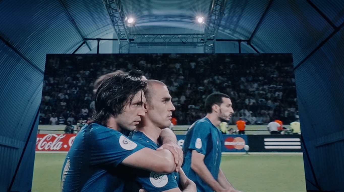 Zurich film festival and fifa museum bring football to the big screen