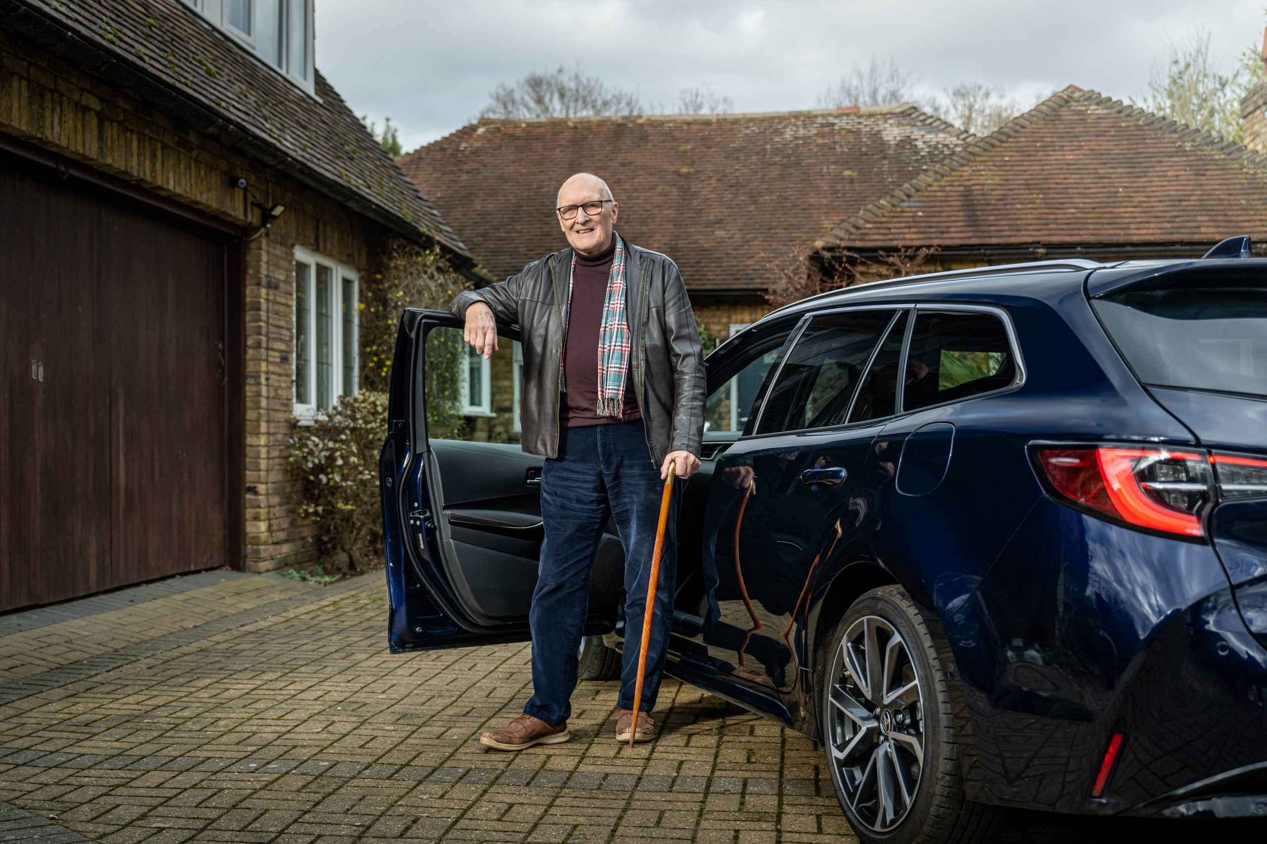 Carl Riley Mobility Toyota and the Royal College of Occupational Therapists give tips on ...