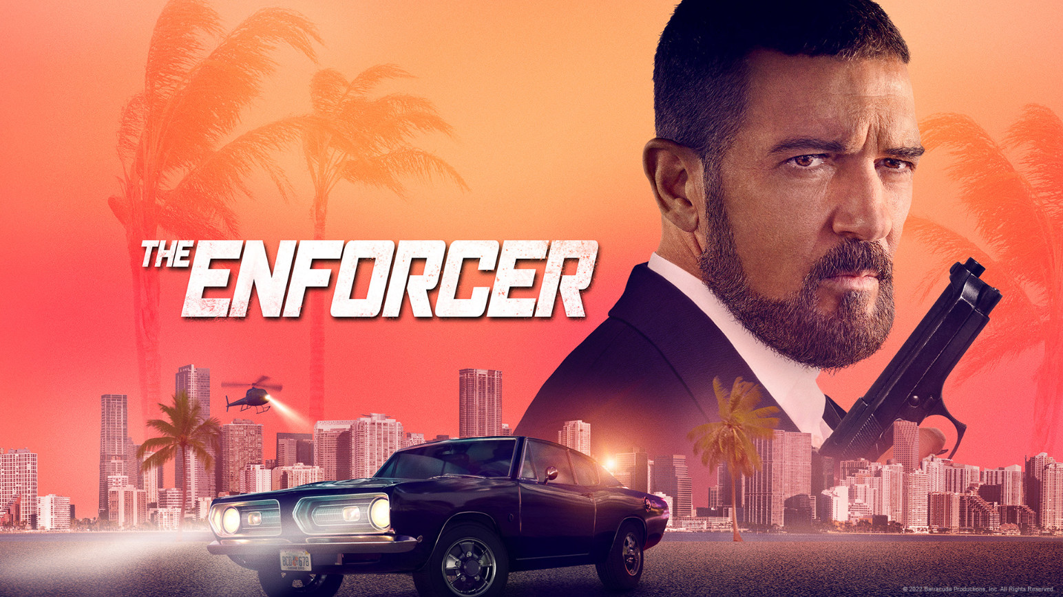 The Enforcer