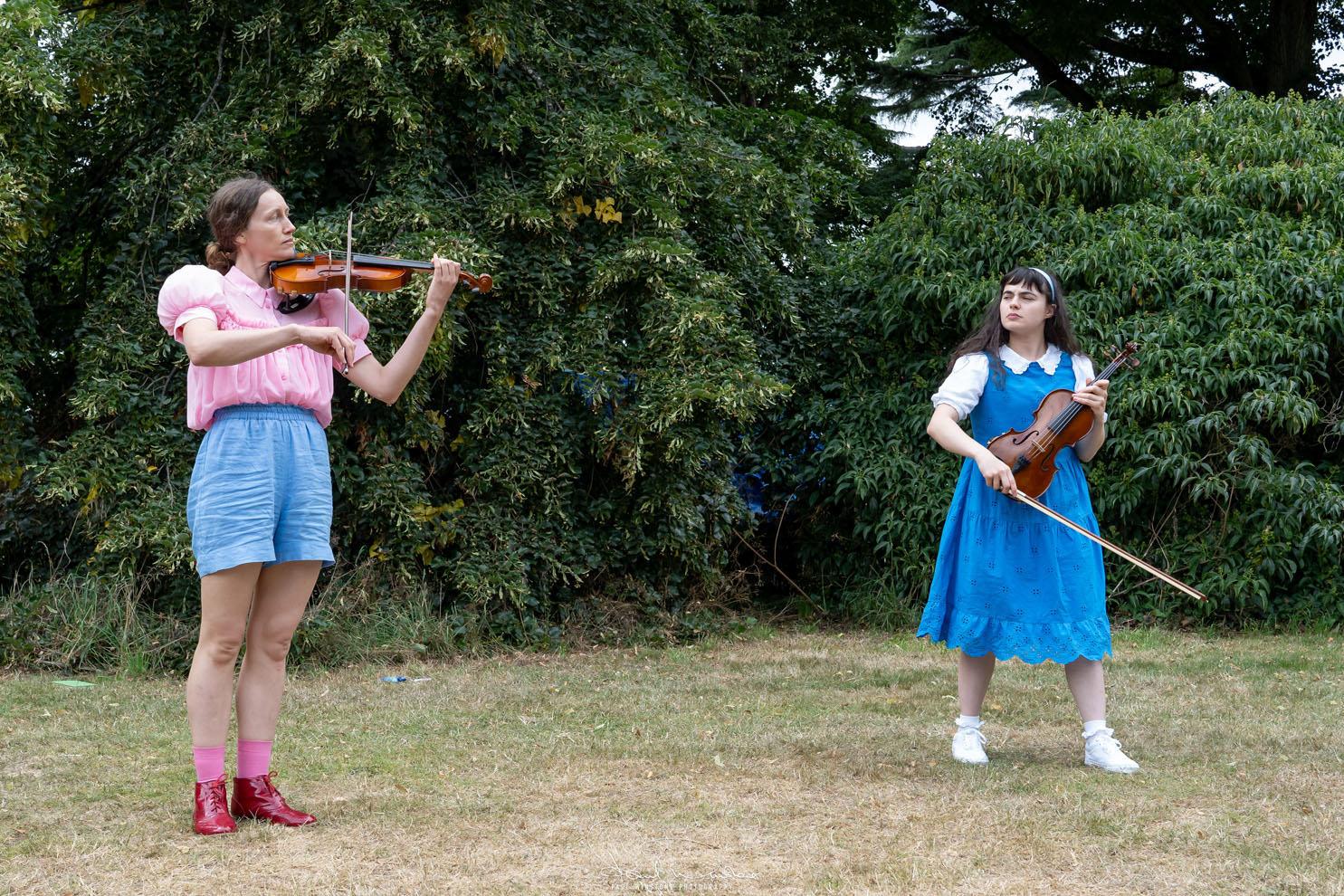 Theatre on Kew: Alice in wonderland
