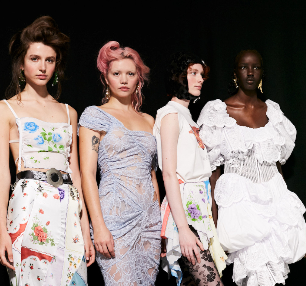 Diversity at Fashion Week Spring / Summer 2020