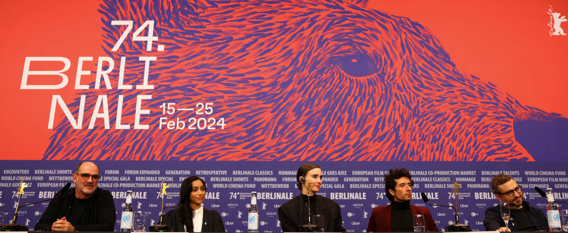 The Awards of the 74th Berlin International Film Festival