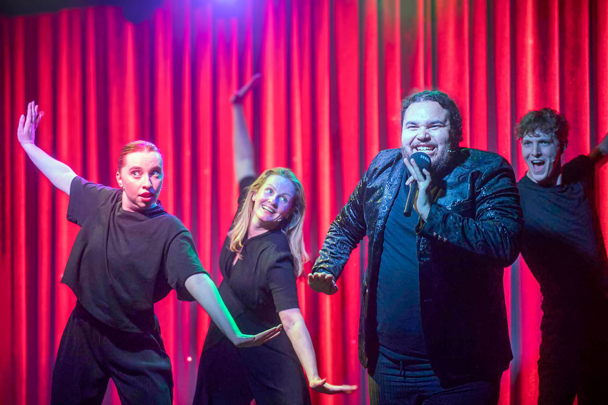 The Musical of Musicals (The Musical)