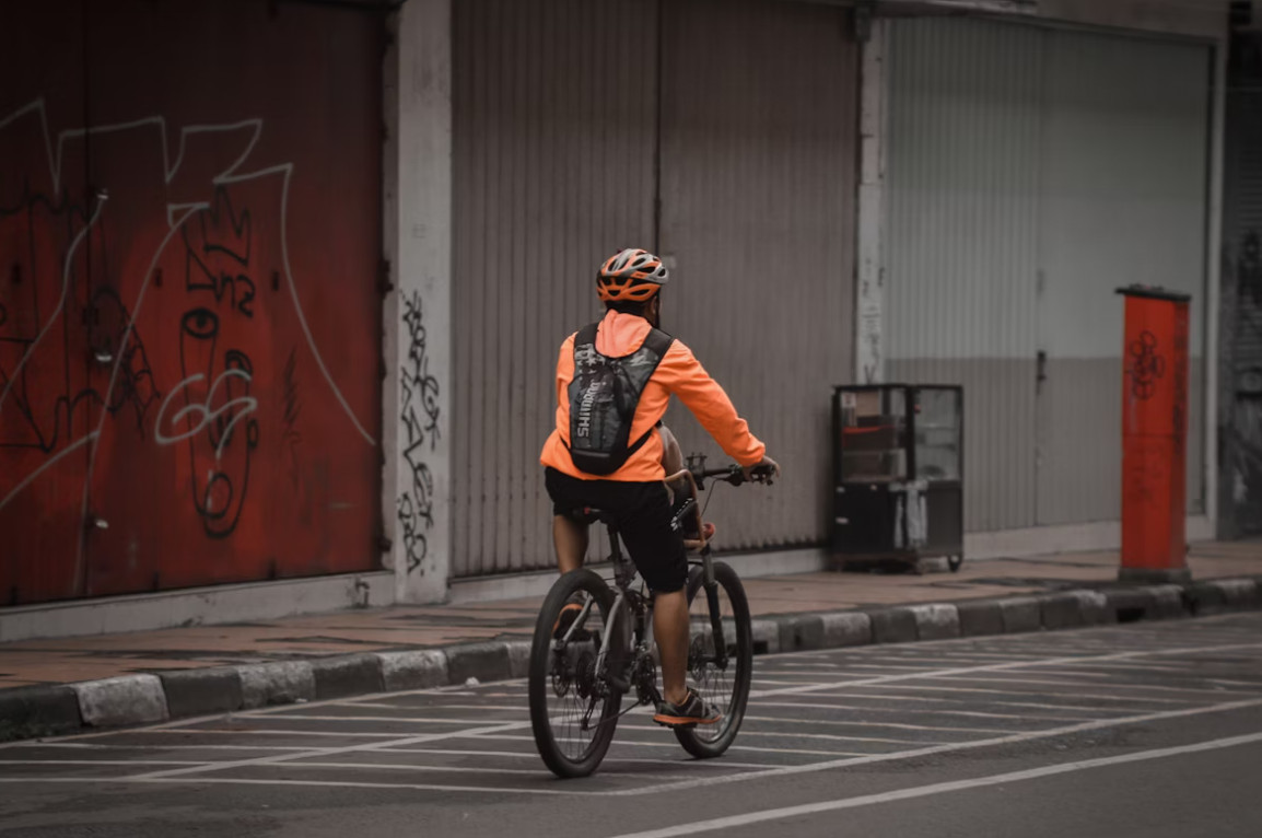 The Evolving Cycling Lifestyle