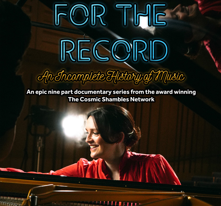 Record Incompleto For The Record: An Incomplete History of Music Explained