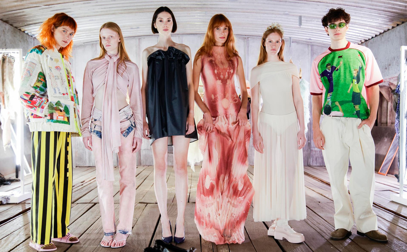Ljubljana Fashion Week: A Unique Fashion Experience